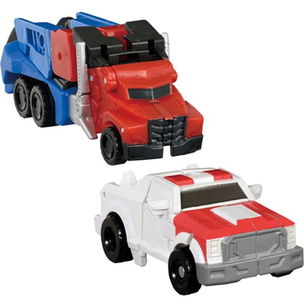 Transformers Adventure Oficial Images   TAV46 Overload, TAV45 Optimus Prime And Grimlock, More  (24 of 25)